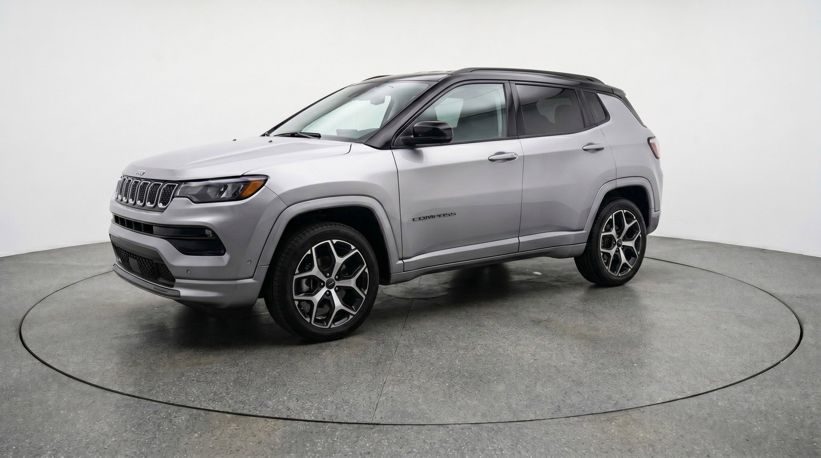 Used 2025 Jeep Compass Limited AWD/4WD image 3