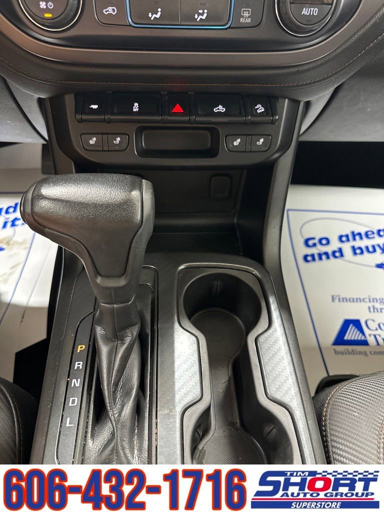 Used 2021 GMC Canyon AT4 w/ Trailering Package image 15