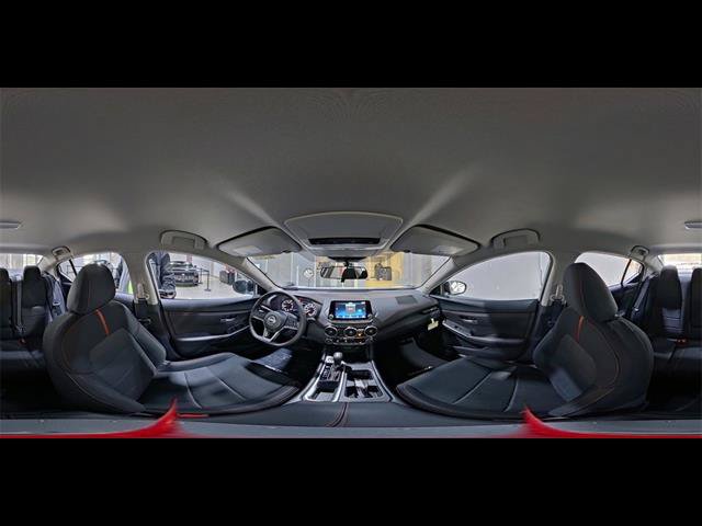 Used 2025 Nissan Sentra SR FWD image 17
