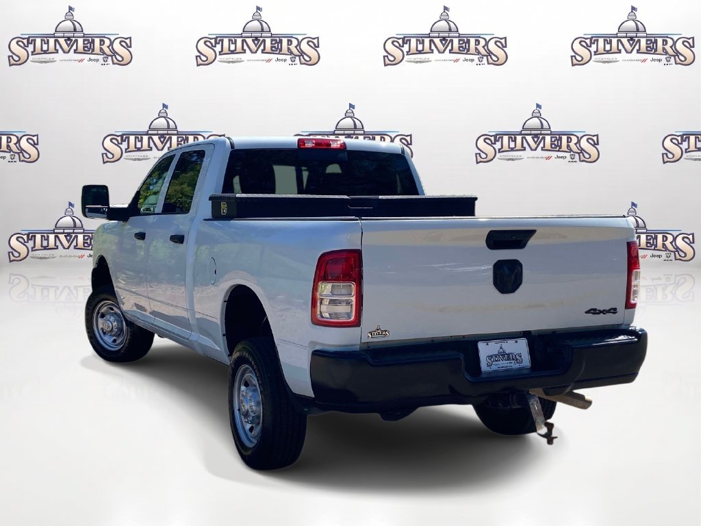 Used 2024 RAM 2500 Tradesman AWD/4WD image 6
