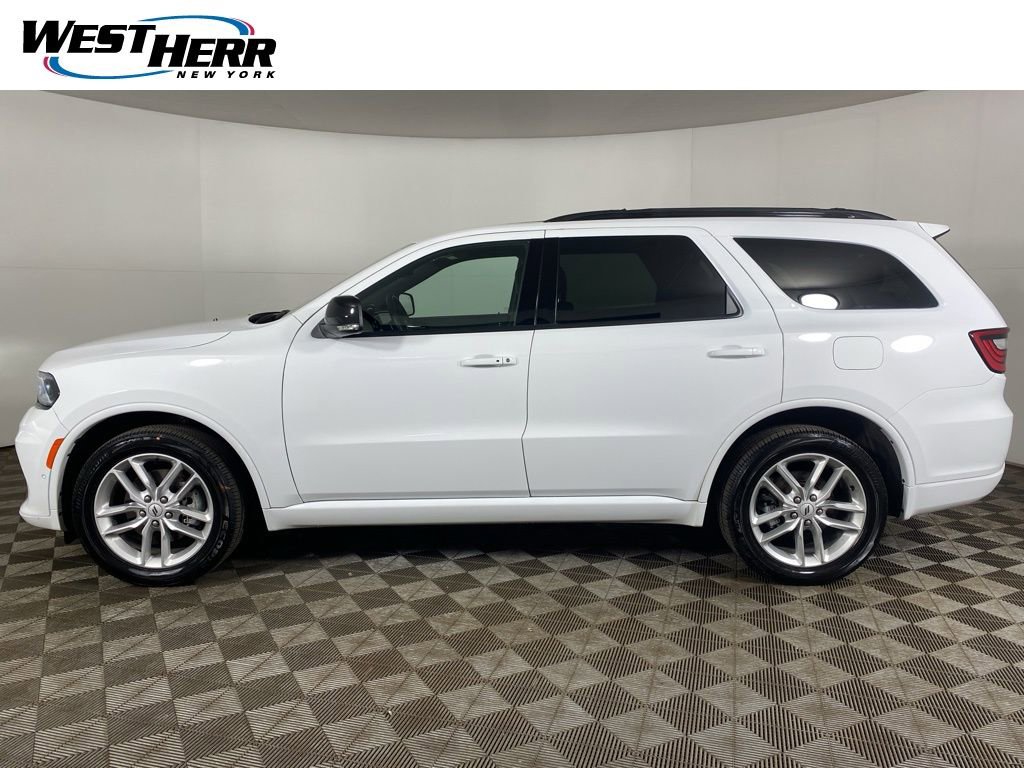 Used 2026 Dodge Durango GT image 24