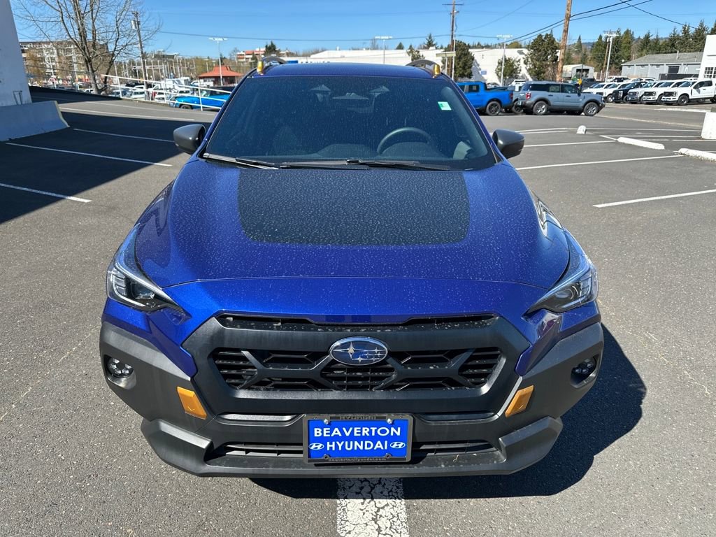 Used 2024 Subaru Crosstrek 2.5i Wilderness w/ Crosstrek Mirror Package image 9
