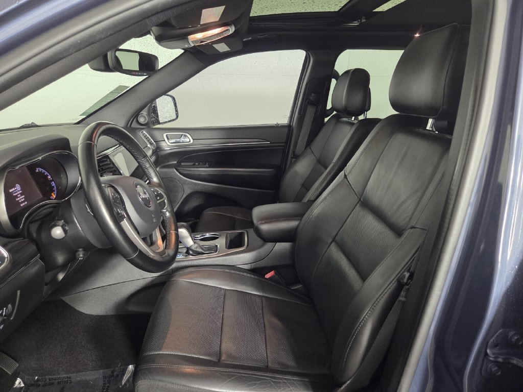 Used 2021 Jeep Grand Cherokee Limited w/ Luxury Group II RWD image 22