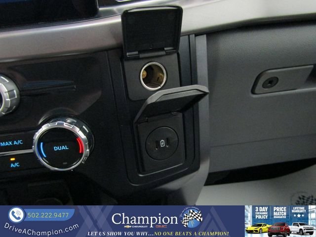 Used 2025 Ford F150 XLT w/ Equipment Group 301A Standard AWD/4WD image 34