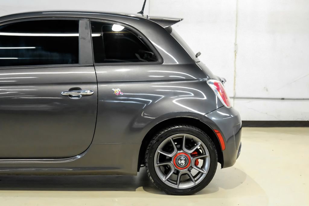 Used 2015 FIAT 500 Abarth image 13