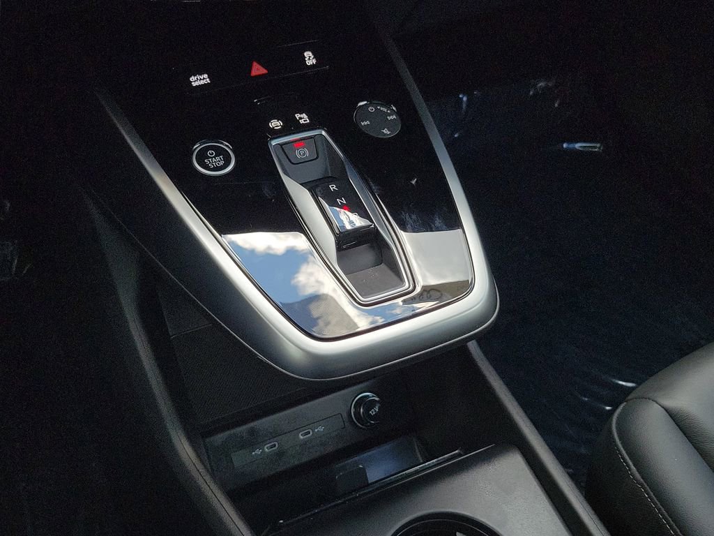 Certified 2024 Audi Q4 e-tron Premium Plus RWD image 14