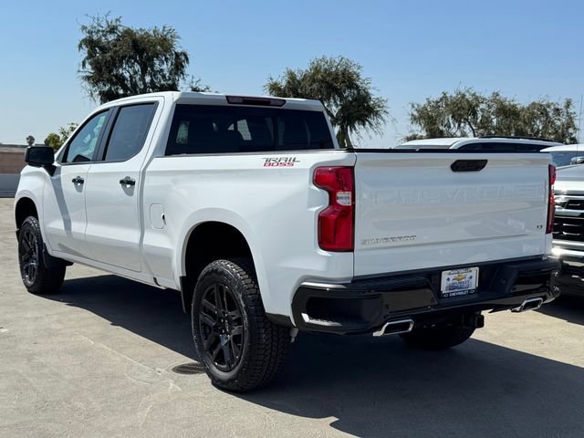New 2026 Chevrolet Silverado 1500 LT Trail Boss w/ LT Trail Boss Premium Package AWD/4WD image 3
