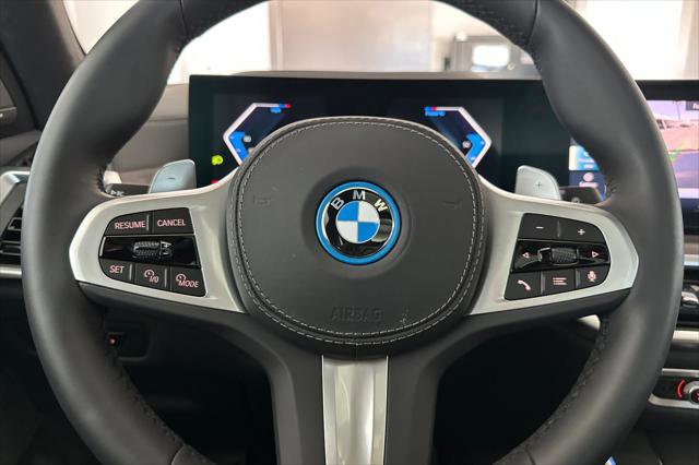 Used 2026 BMW X5 xDrive50e w/ Executive Package AWD/4WD image 23