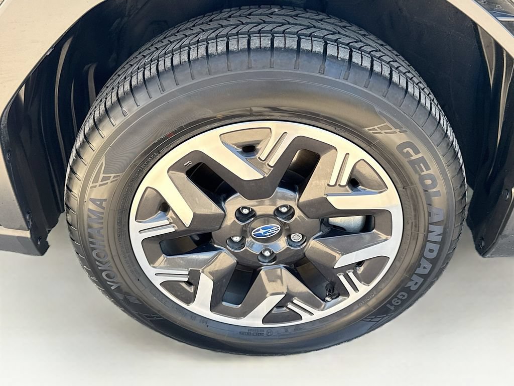 Certified 2026 Subaru Forester Premium AWD/4WD image 40
