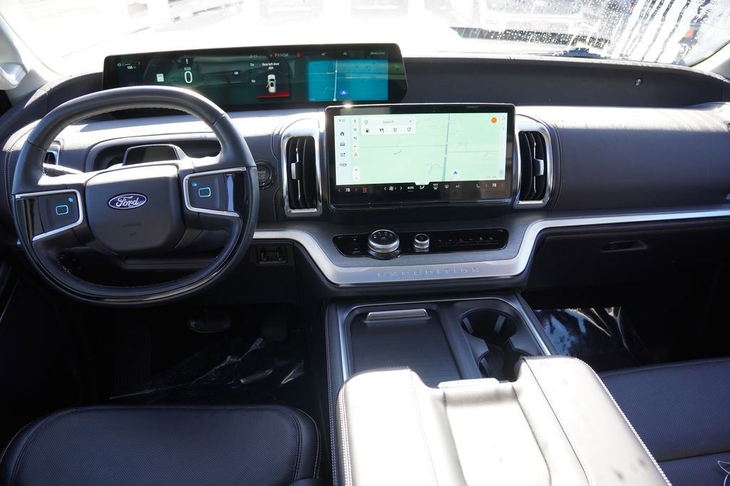 Certified 2025 Ford Expedition Max Platinum AWD/4WD image 22