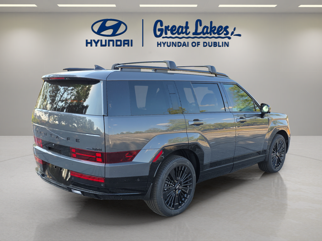 New 2026 Hyundai Santa Fe Calligraphy AWD/4WD image 5