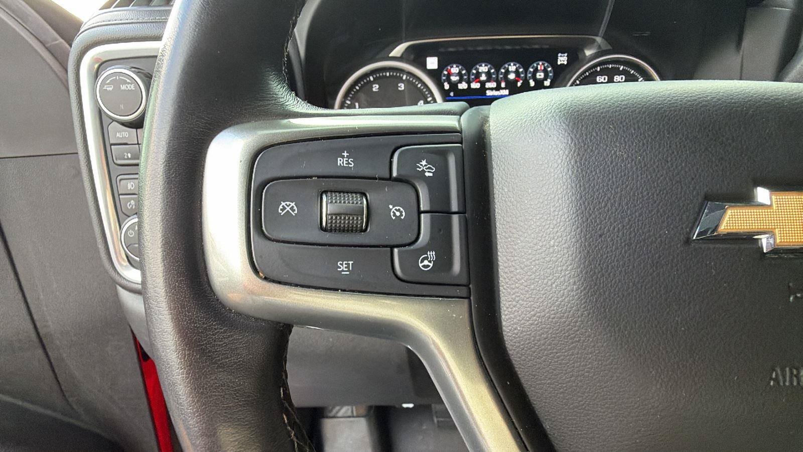 Used 2021 Chevrolet Silverado 3500 LTZ w/ LTZ Plus Package AWD/4WD image 27