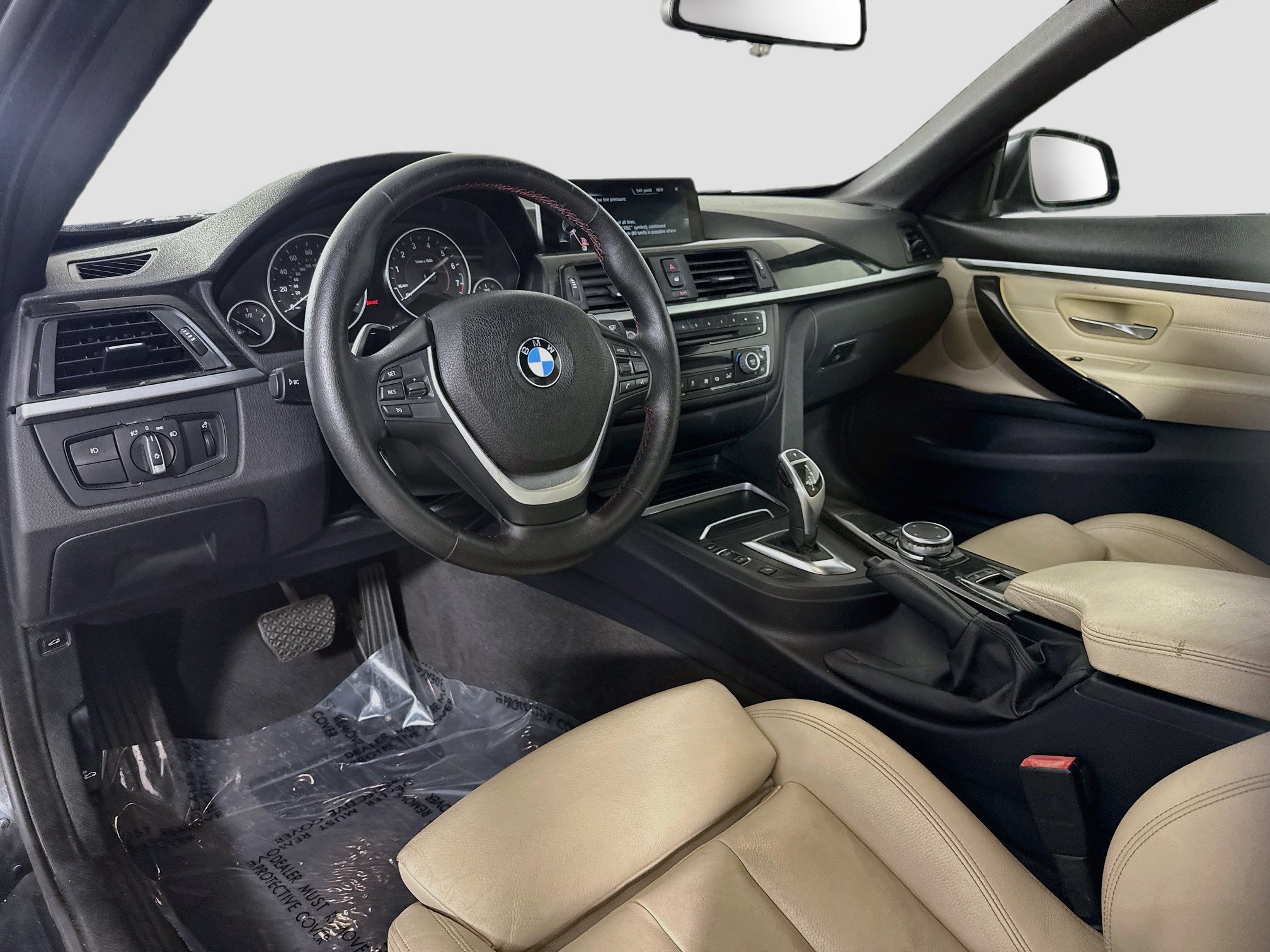 Used 2016 BMW 428i xDrive Convertible AWD/4WD image 23