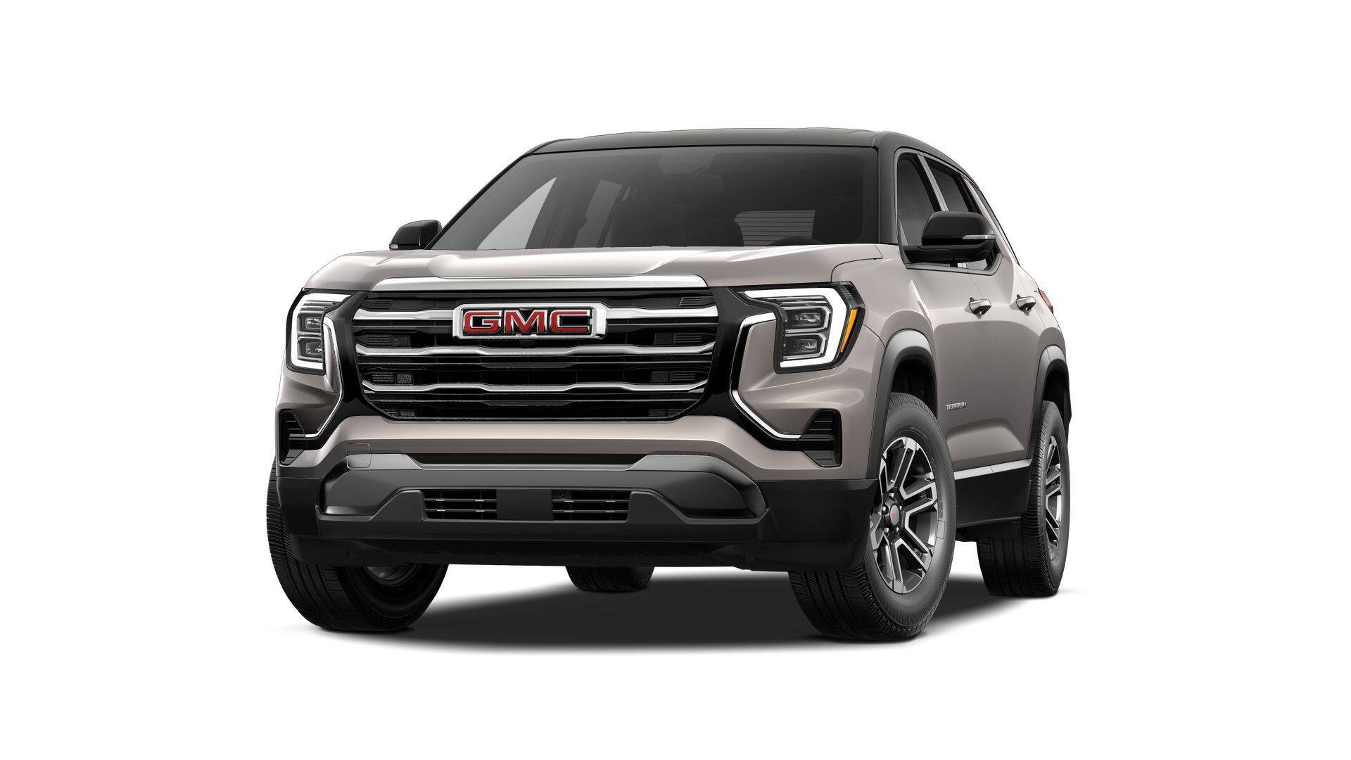 New 2027 GMC Terrain Elevation w/ LPO, Floor Liner Package