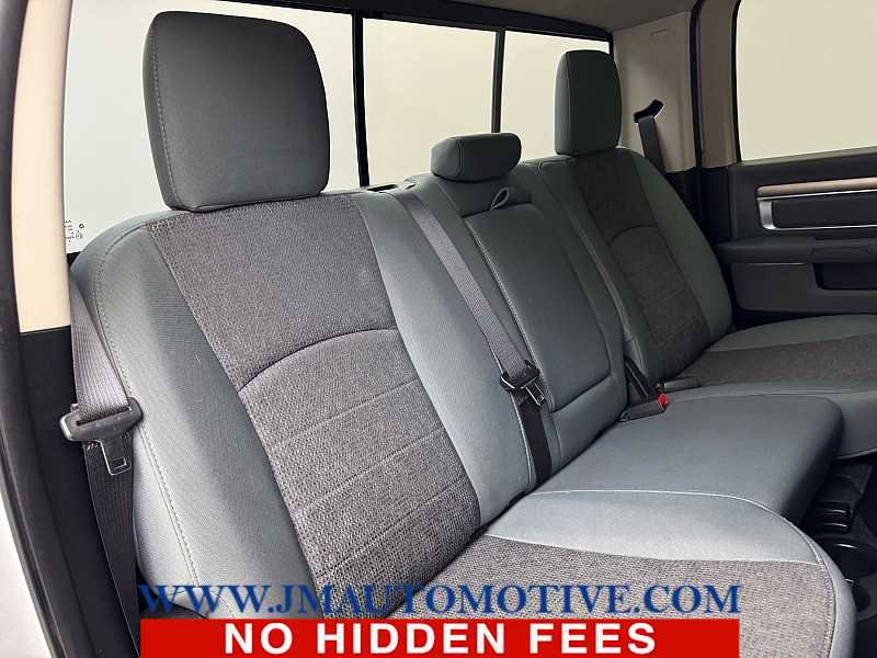 Used 2017 RAM 1500 Big Horn RWD image 18