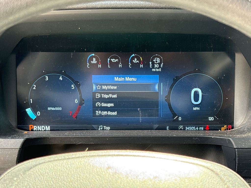 Used 2024 Ford F150 STX AWD/4WD image 21