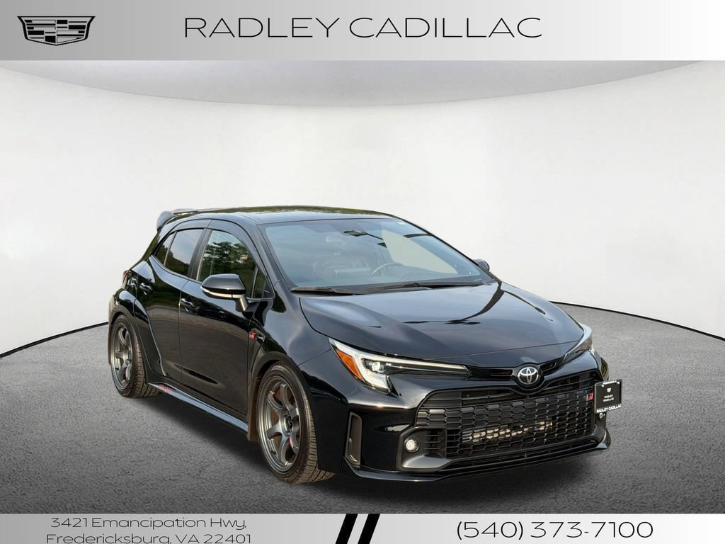 Used 2023 Toyota Corolla GR w/ Performance Package AWD/4WD image 22