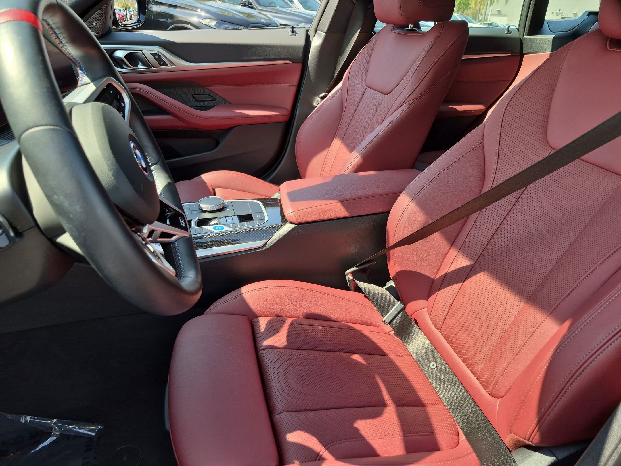 Used 2025 BMW i4 M50 w/ Premium Package AWD/4WD image 16