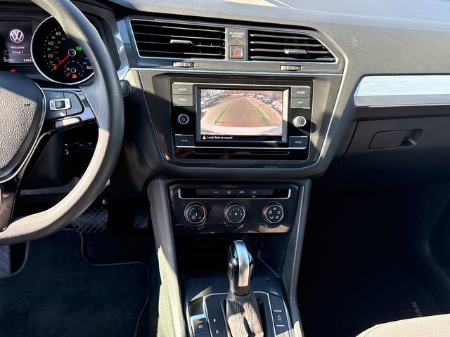Certified 2020 Volkswagen Tiguan S image 19