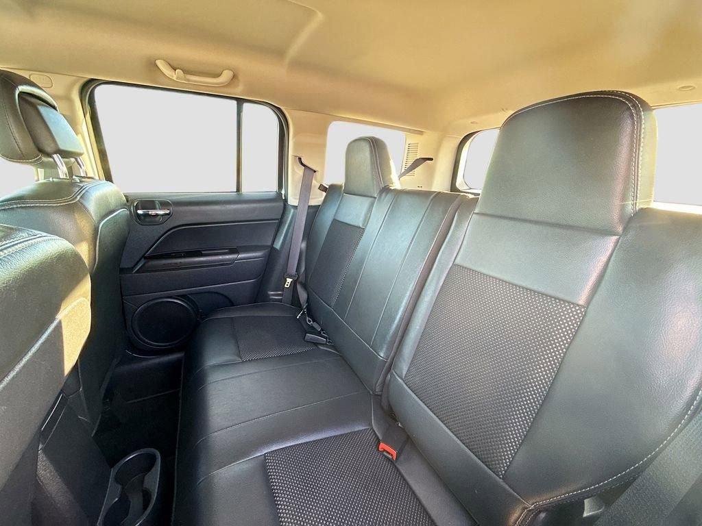 Used 2017 Jeep Patriot Sport w/ Power Value Group image 30