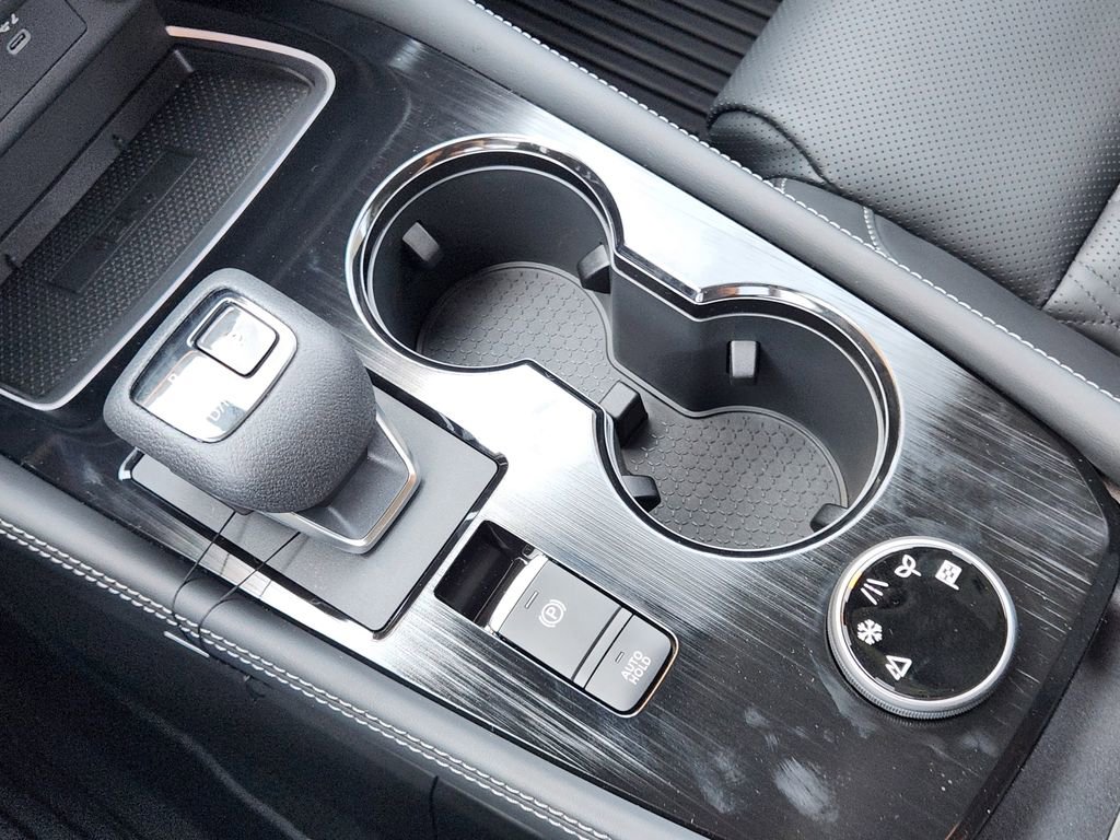 New 2026 Nissan Rogue Platinum w/ Platinum Premium Package image 15