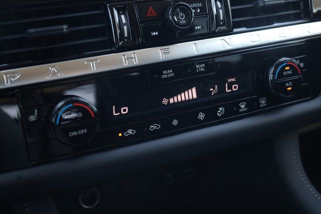 New 2026 Nissan Pathfinder SV FWD image 17