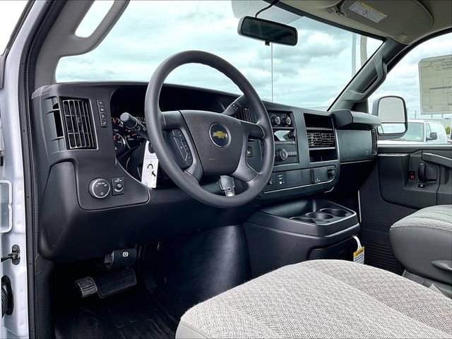 New 2026 Chevrolet Express 2500 w/ Driver Convenience Package RWD image 8