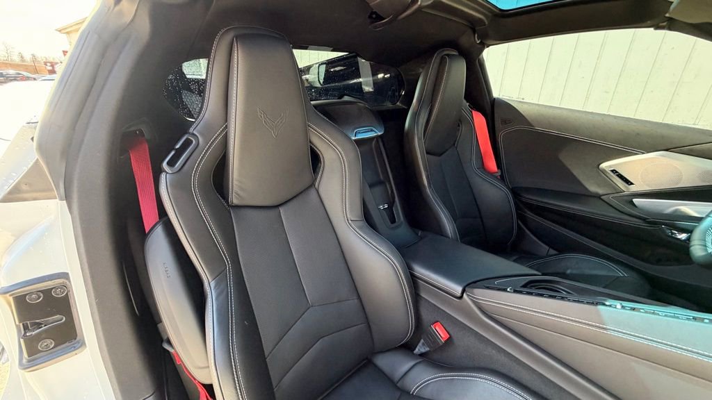 Used 2020 Chevrolet Corvette Stingray Preferred Cpe w/ 2LT Preferred Equipment Group image 25