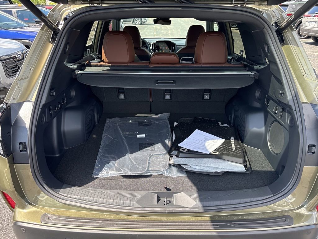 New 2026 Subaru Forester Touring AWD/4WD image 26