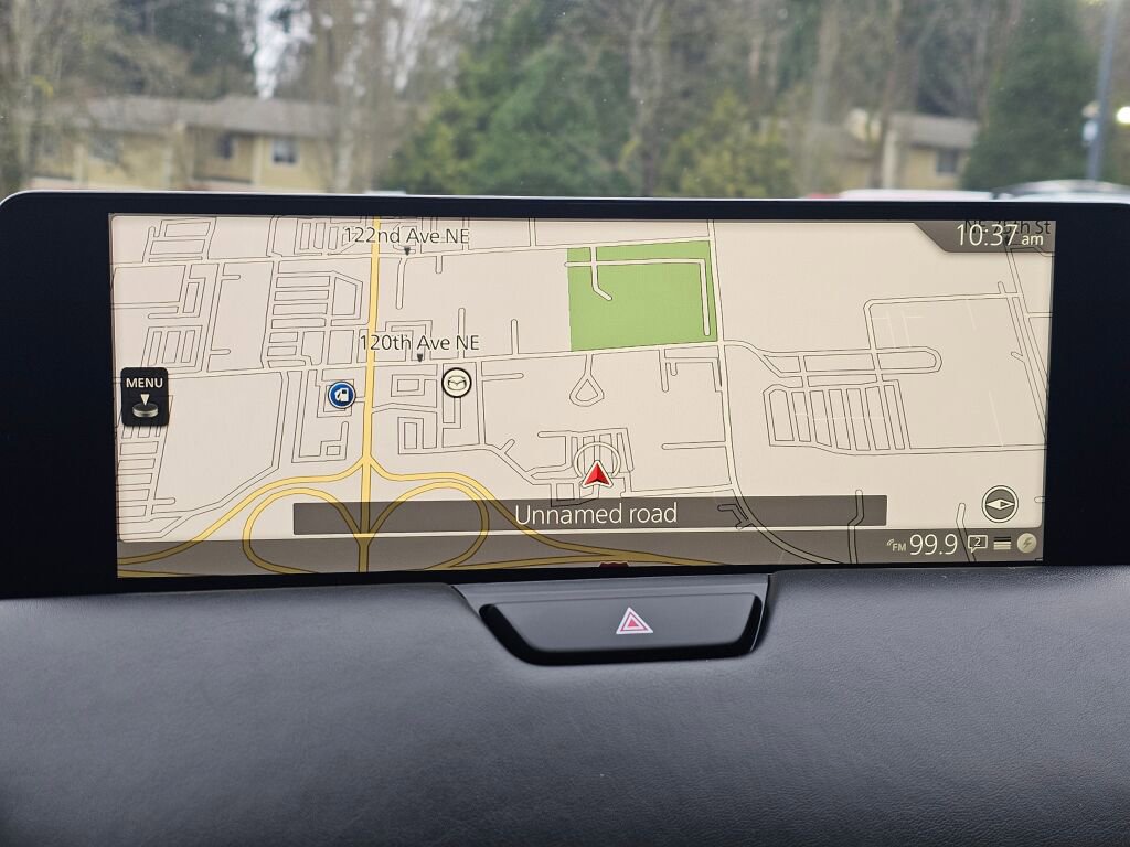 New 2026 MAZDA CX-70 3.3 Turbo w/ Premium Plus Pkg image 15