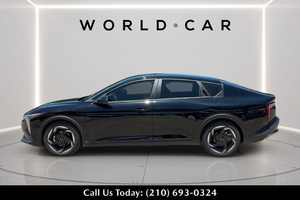 Certified 2025 Kia K4 EX FWD image 4