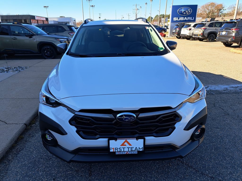 New 2026 Subaru Crosstrek 2.5i Limited w/ Popular Package #4A image 9