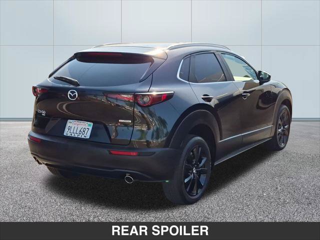Used 2024 MAZDA CX-30 AWD 2.5 S w/ Select Sport Pkg image 5