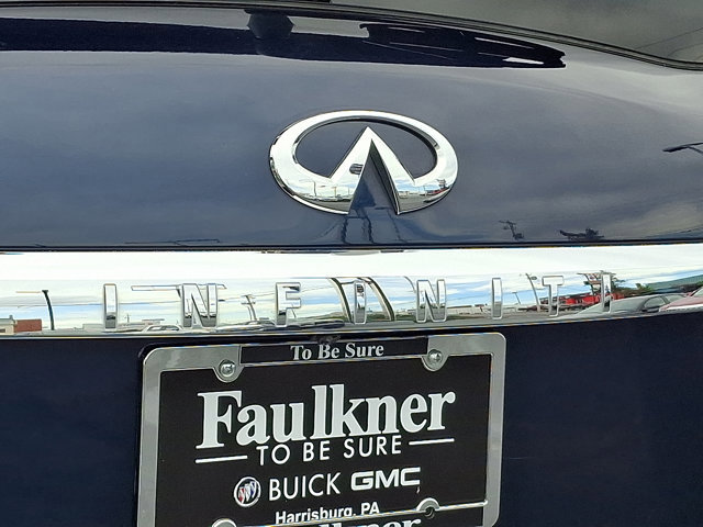 Used 2024 INFINITI QX80 Luxe AWD/4WD image 38