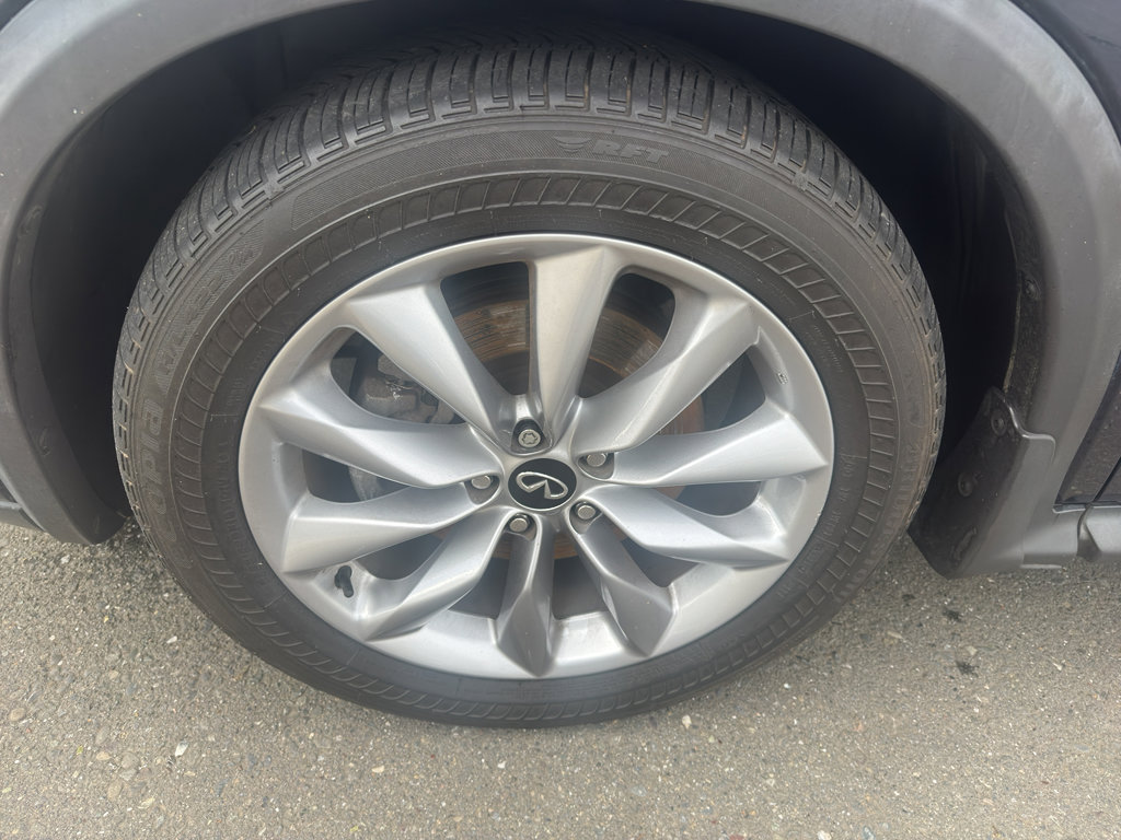 Used 2020 INFINITI QX50 Luxe w/ Navigation Package image 22