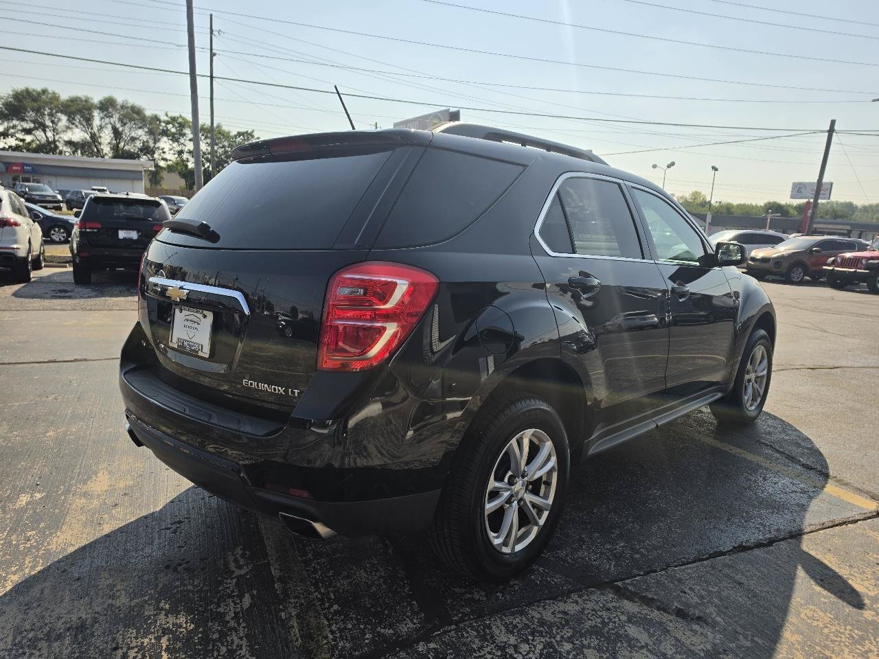 Used 2016 Chevrolet Equinox LT w/ Convenience Package AWD/4WD image 5