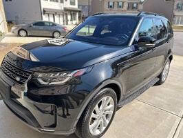 Used 2019 Land Rover Discovery HSE