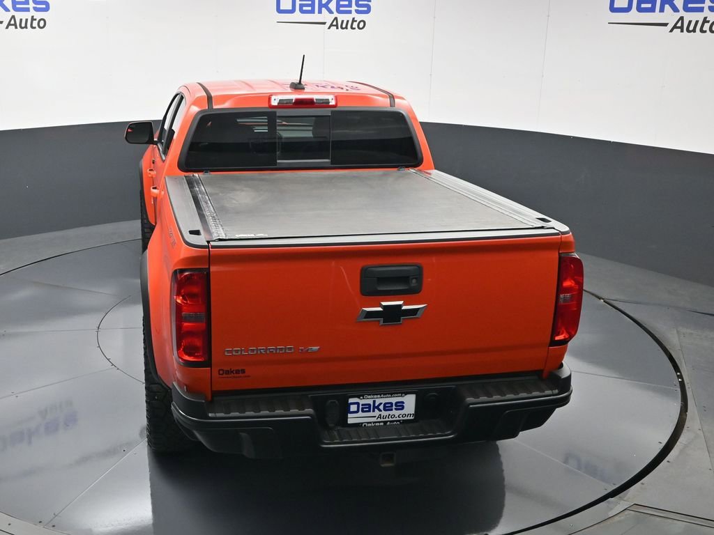 Used 2019 Chevrolet Colorado ZR2 image 54