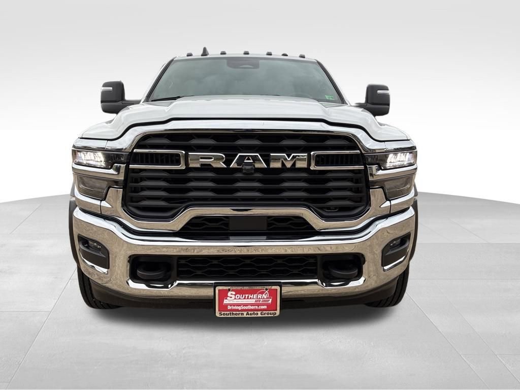 New 2026 RAM 4500 Tradesman image 9