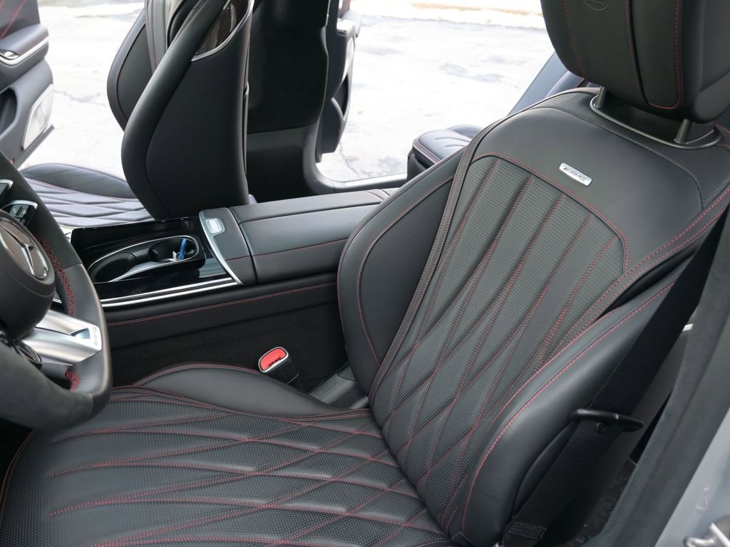 Used 2024 Mercedes-Benz S 63 AMG S w/ Rear Seat Package image 44