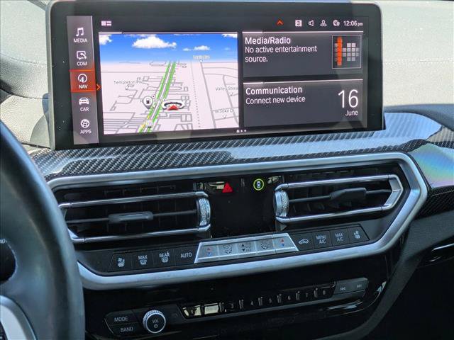 Used 2024 BMW X4 M40i AWD/4WD image 11