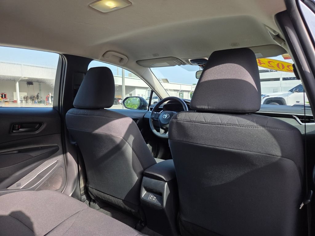 Certified 2024 Toyota Corolla LE FWD image 16