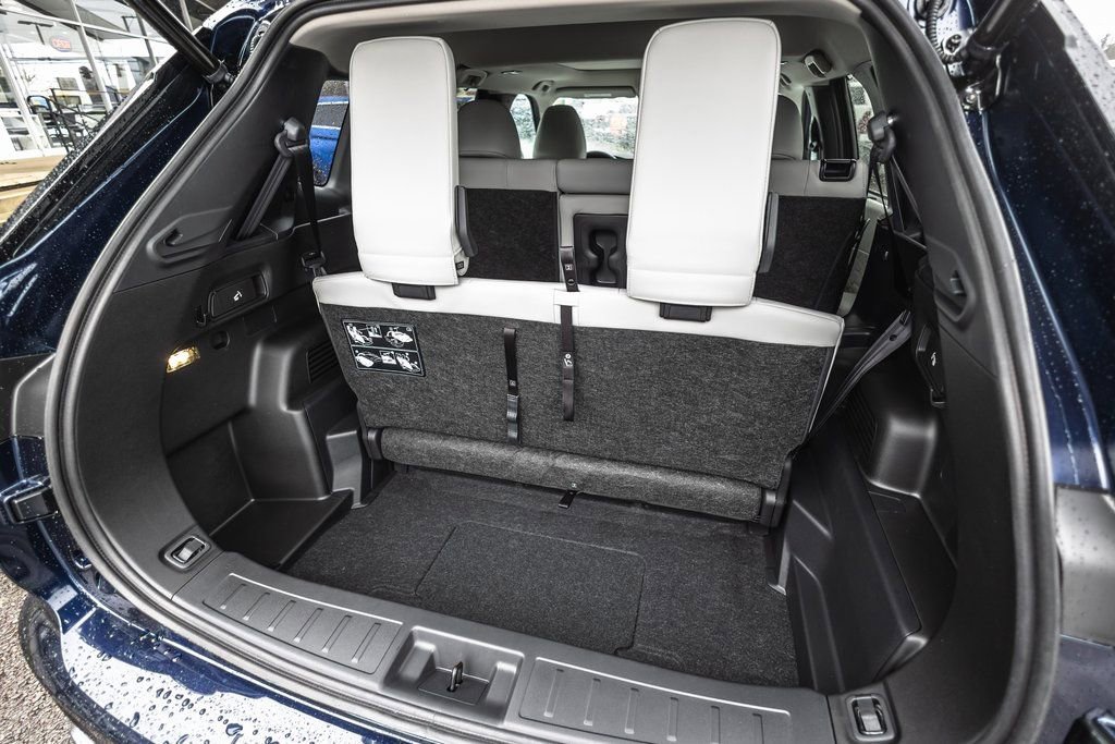 New 2026 Mitsubishi Outlander SEL AWD/4WD image 37