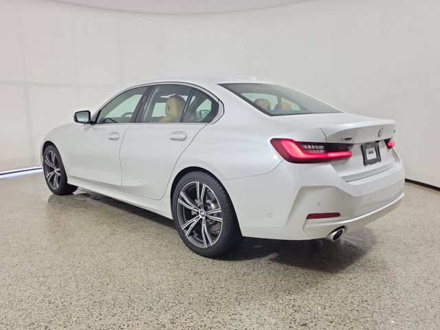Used 2024 BMW 330i xDrive Sedan AWD/4WD image 7