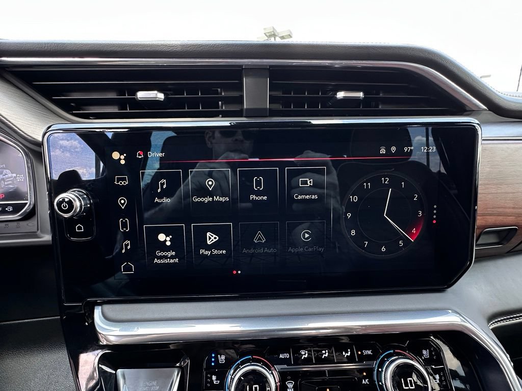 Certified 2025 GMC Sierra 1500 Denali Ultimate AWD/4WD image 31