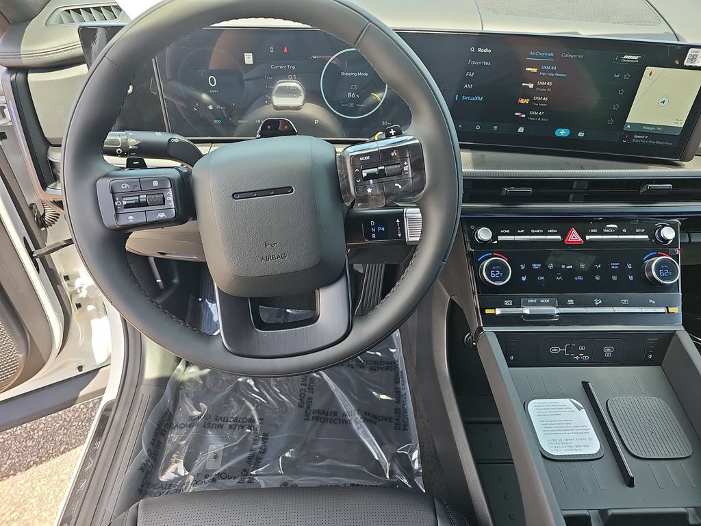 New 2026 Hyundai Santa Fe Calligraphy AWD/4WD image 17