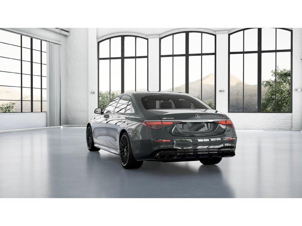 Used 2025 Mercedes-Benz S 63 AMG S image 26