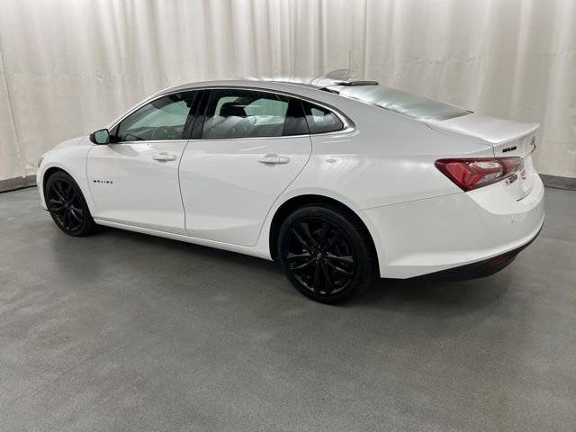 Used 2024 Chevrolet Malibu LT w/ Sport Edition FWD image 3