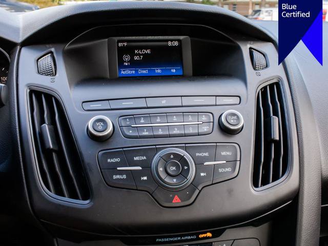 Certified 2018 Ford Focus SE FWD image 19