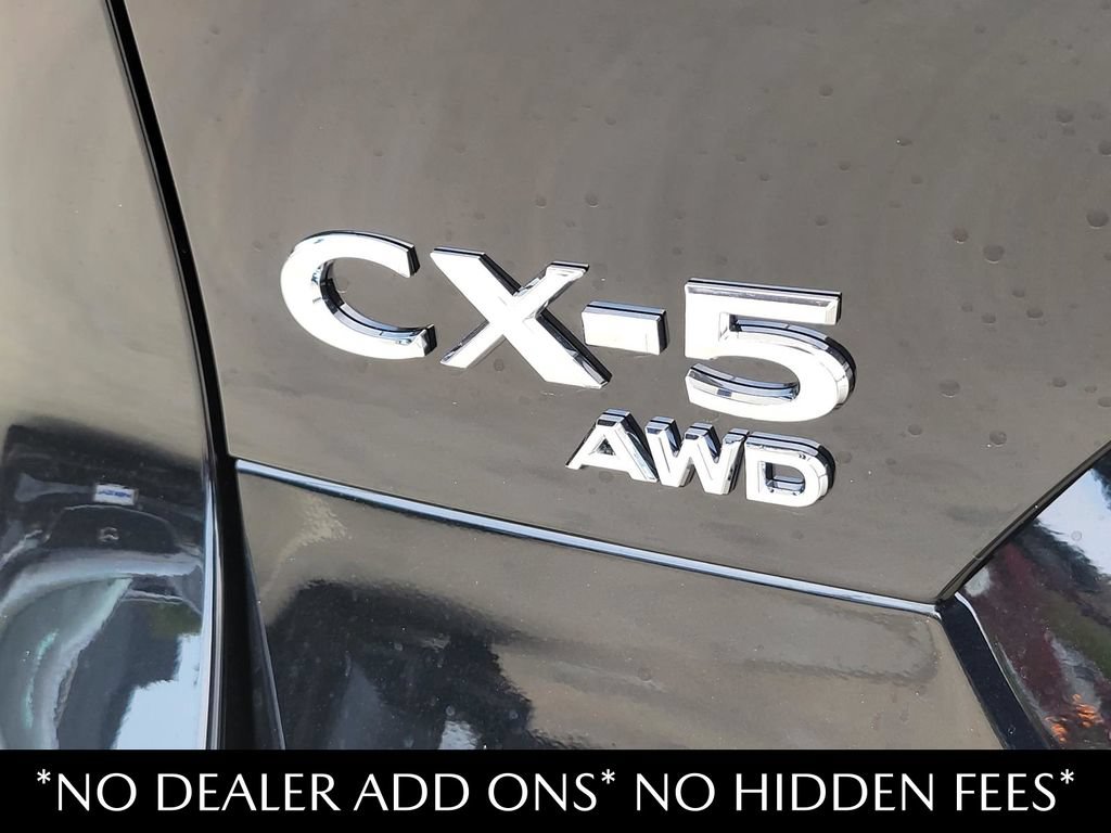 New 2026 MAZDA CX-5 Select AWD/4WD image 5
